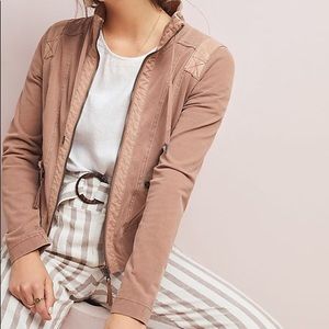 Anthropologie Marrakech utility jacket